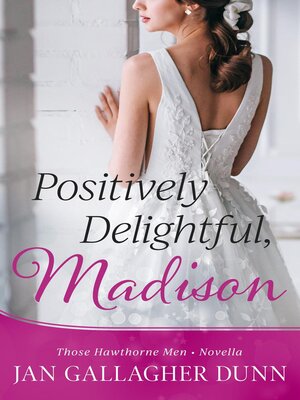 cover image of Positively Delightful, Madison